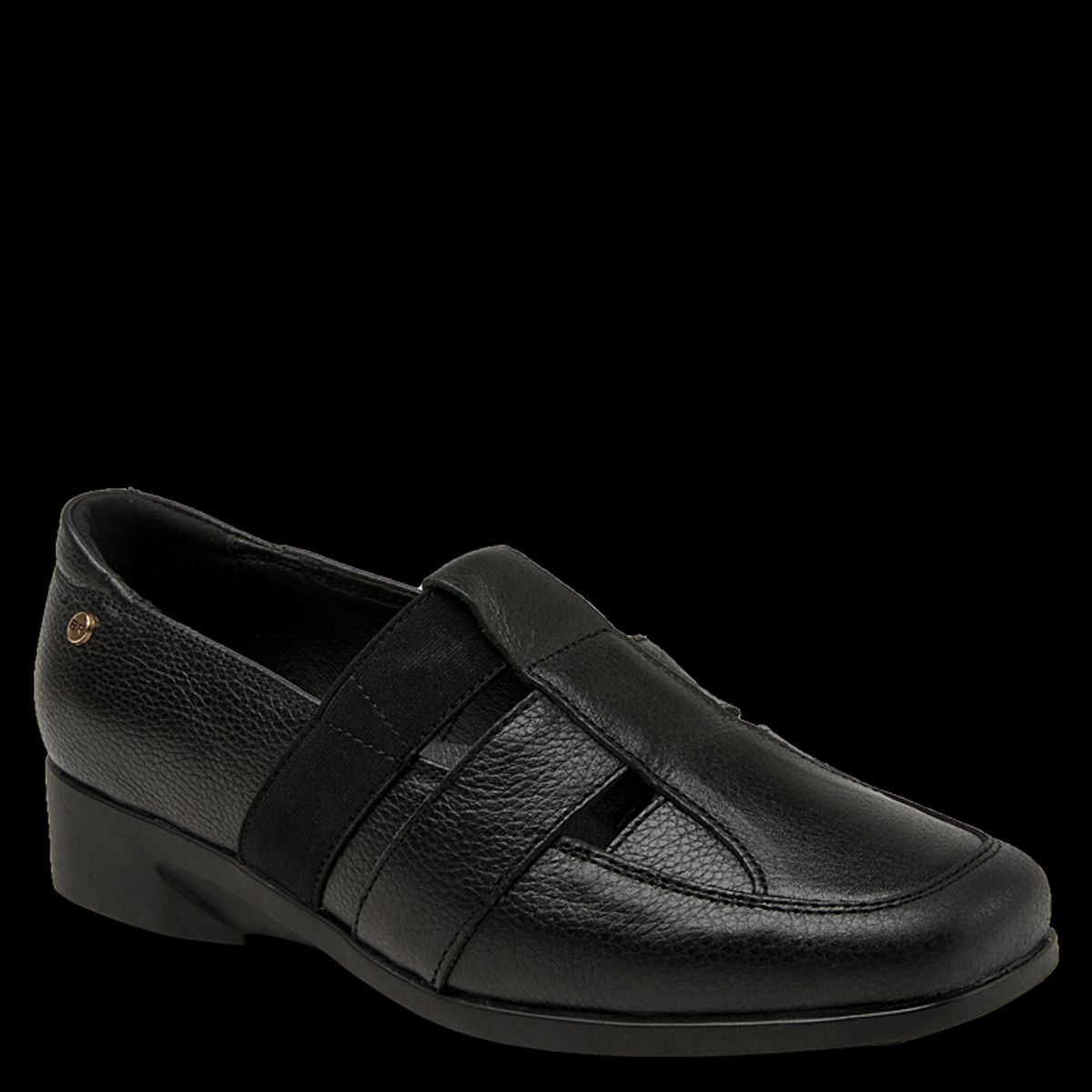 BRUNO ROSSI - Zapato Casual Mujer Negro Bruno Rossi