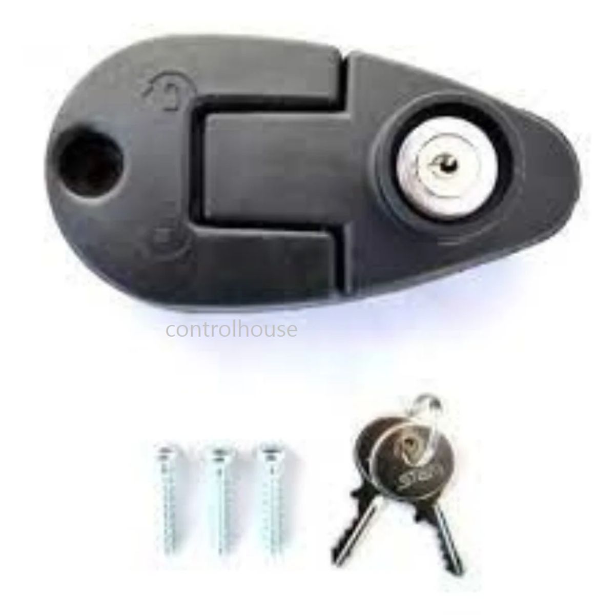 ROSSI - Desbloqueo chapa motor Rossi dz 3 y dz 4