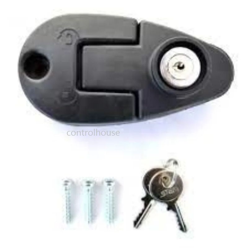 ROSSI - Desbloqueo chapa motor Rossi dz 3 y dz 4