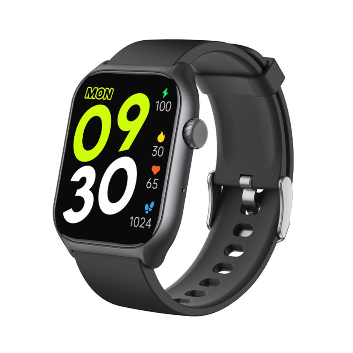 CRUSEC - SMARTWATCH GTS7 Bluetooth 5.0 Ritmo Cardíaco Contador Pasos