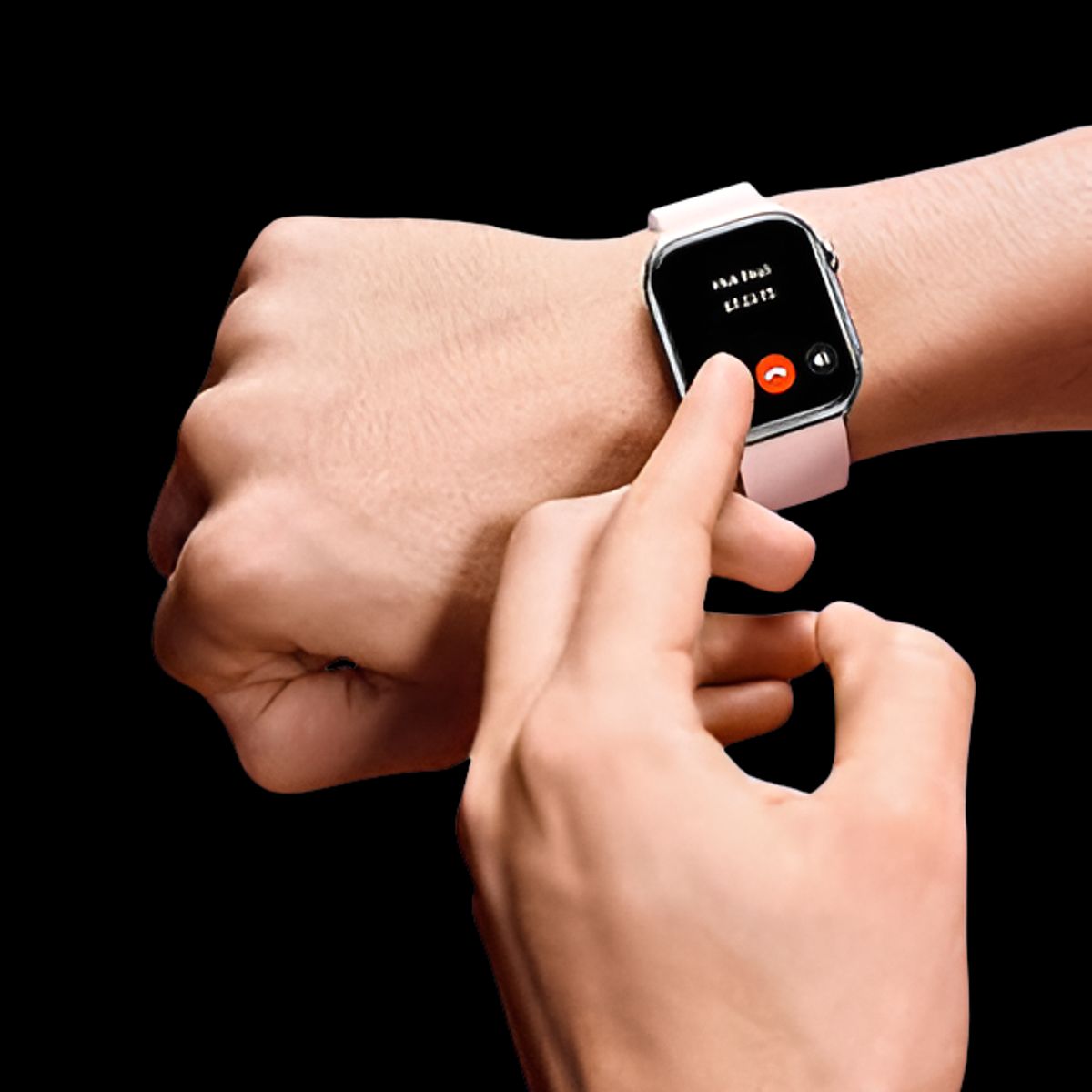 CRUSEC - SMARTWATCH GTS7 Bluetooth 5.0 Ritmo Cardíaco Contador Pasos