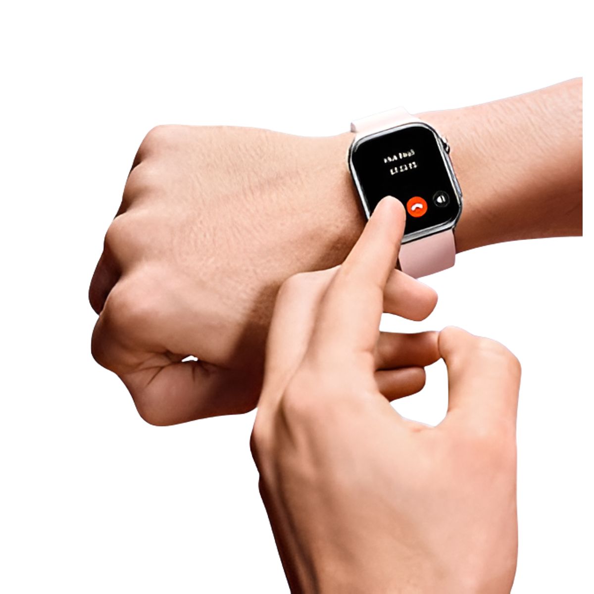 CRUSEC - SMARTWATCH GTS7 Bluetooth 5.0 Ritmo Cardíaco Contador Pasos