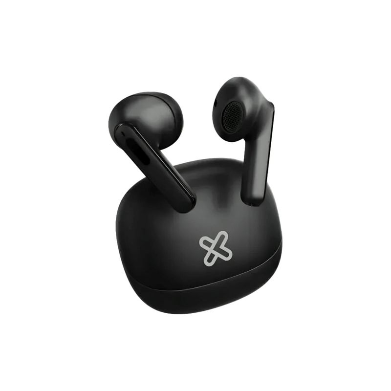 KLIP XTREME - Audífonos KlipXtreme KTE-007BK Wireless BT IPX4 KLIP XTREME