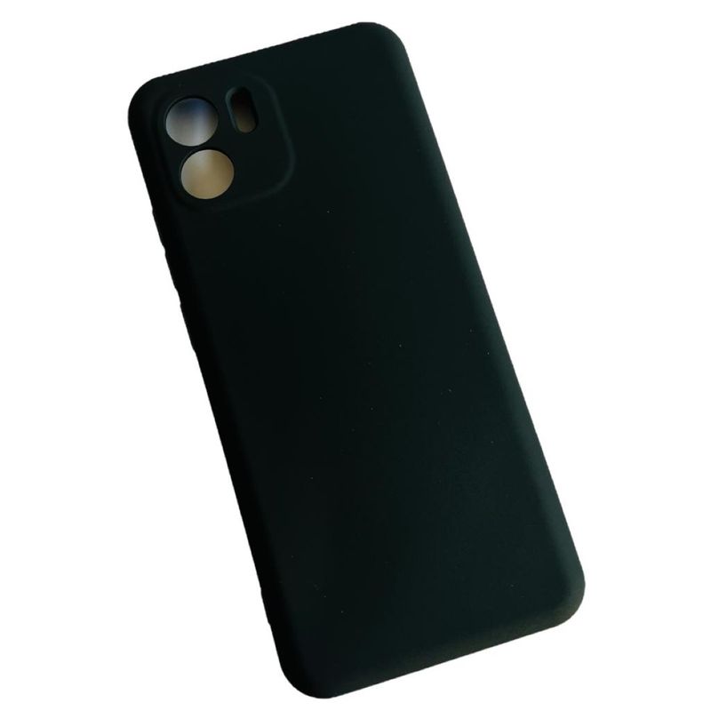 GENERICO - Carcasa Funda Para Xiaomi Redmi A1 / A2 Silicona Negro
