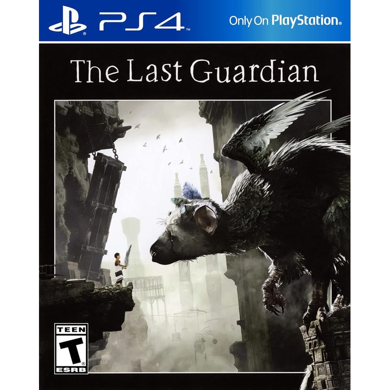 PLAYSTATION - The Last Guardian PS4 Físico