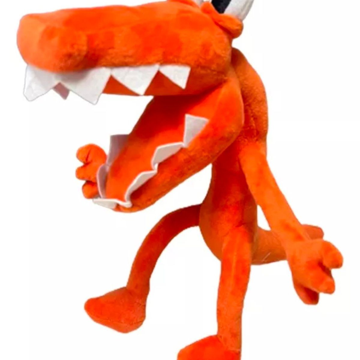 GENERICO - Peluche Orange Rainbow Friends Roblox