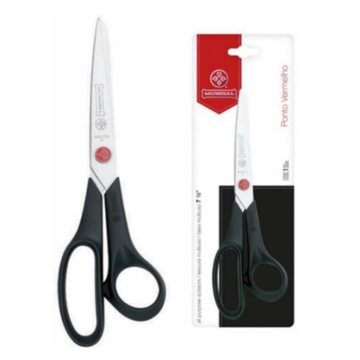 MUNDIAL - Tijera de Costura SemiProfesional Mundial 7.5
