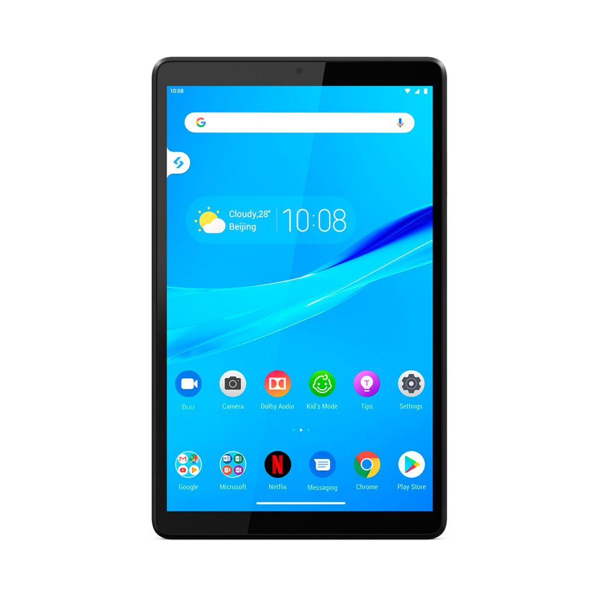 LENOVO - Tablet Lenovo M8 8" HD 2GB 32GB ROM Android 9 Gris Hierro