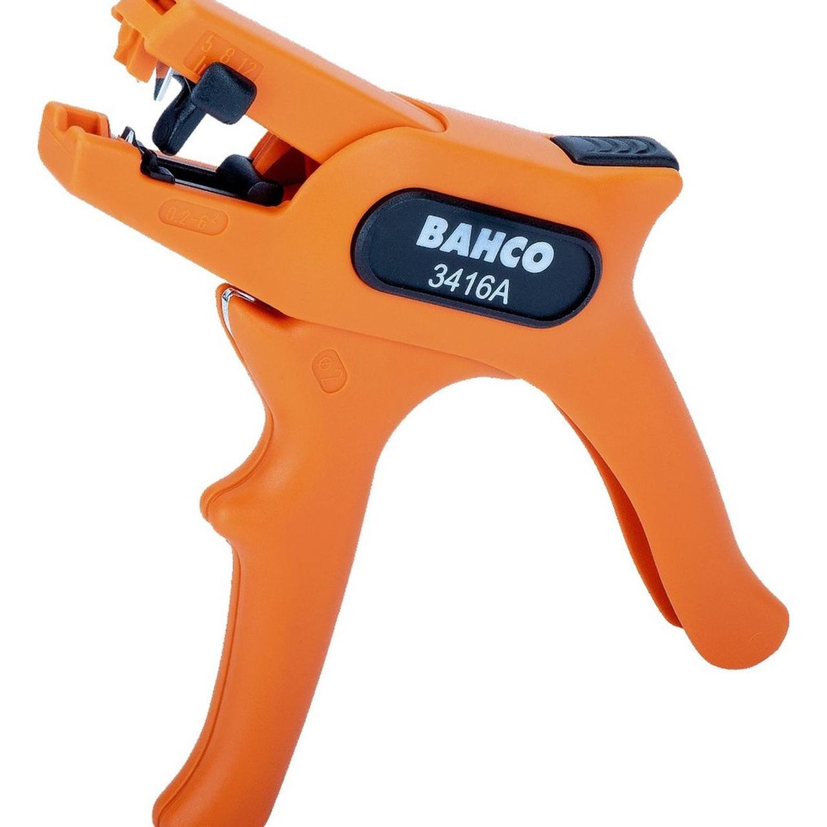 Alicate Pelacables Pelador Cables Automatico Cortador Bahco, marca BAHCO - Foto Principal