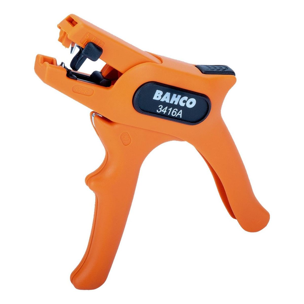 Alicate Pelacables Pelador Cables Automatico Cortador Bahco, marca BAHCO - Foto Principal