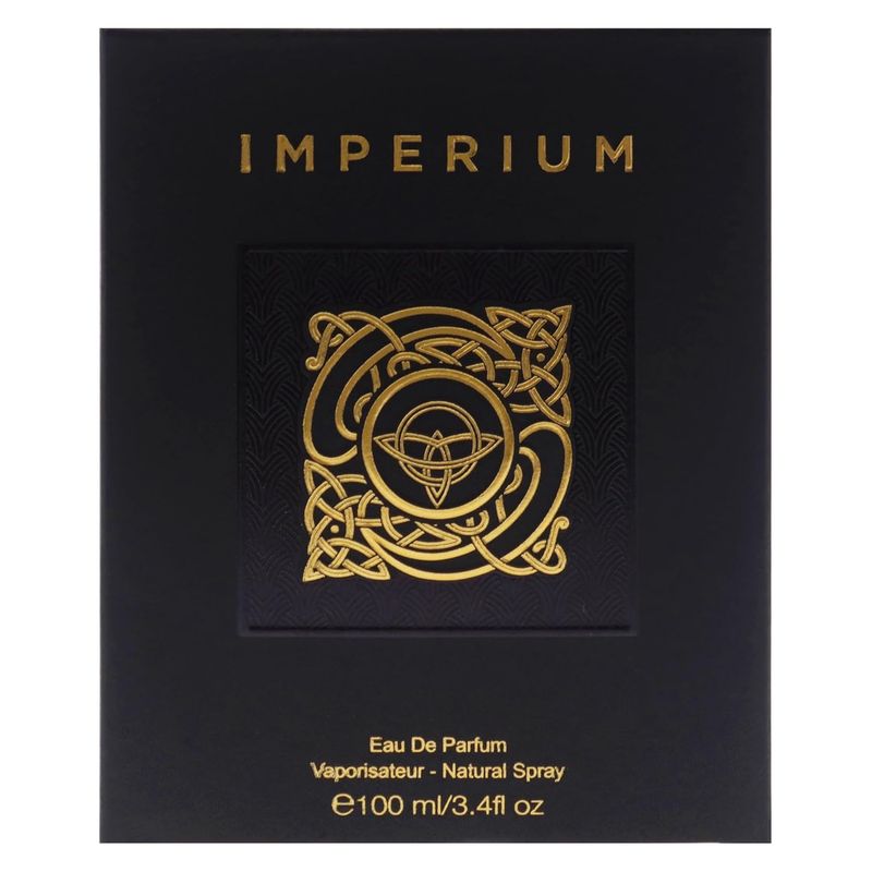 GENERICO - Perfume Fragrance World Imperium EDP 100 ml Hombre