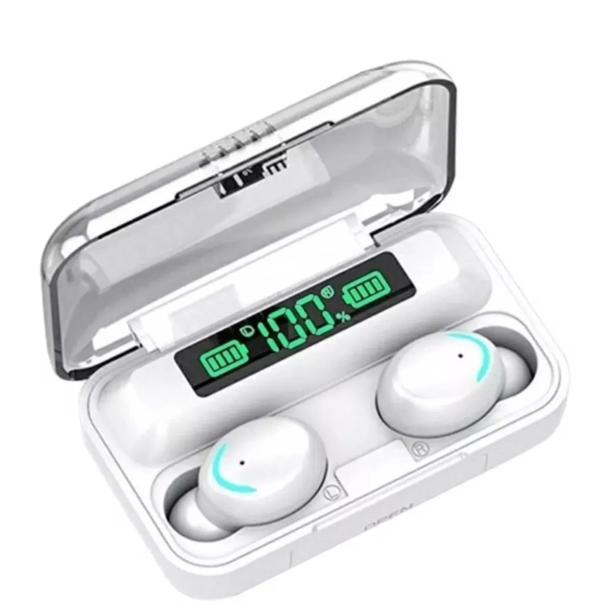 GENERICO - Auriculares in-ear inalámbricos Bluetooth