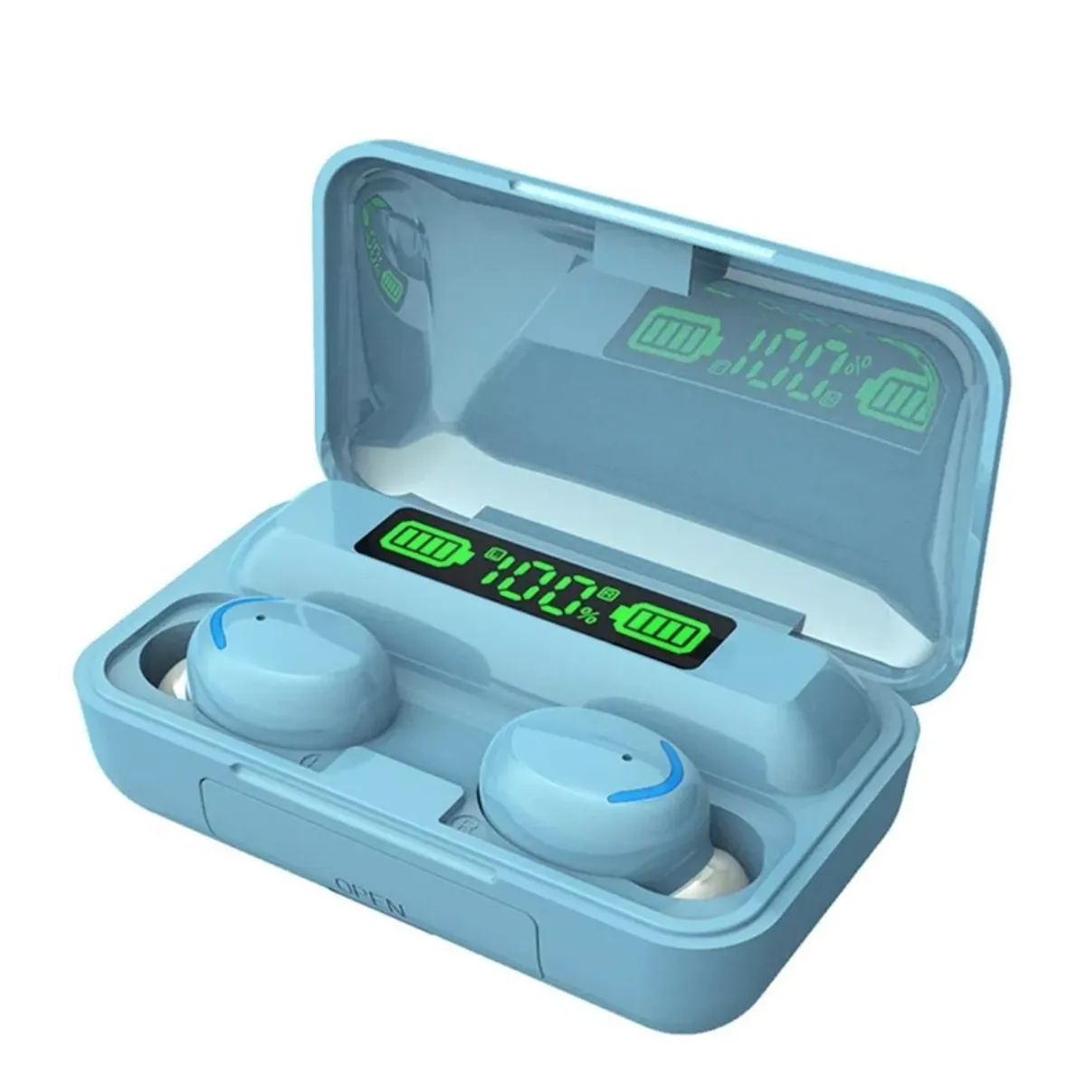 GENERICO - Auriculares in-ear inalámbricos Bluetooth