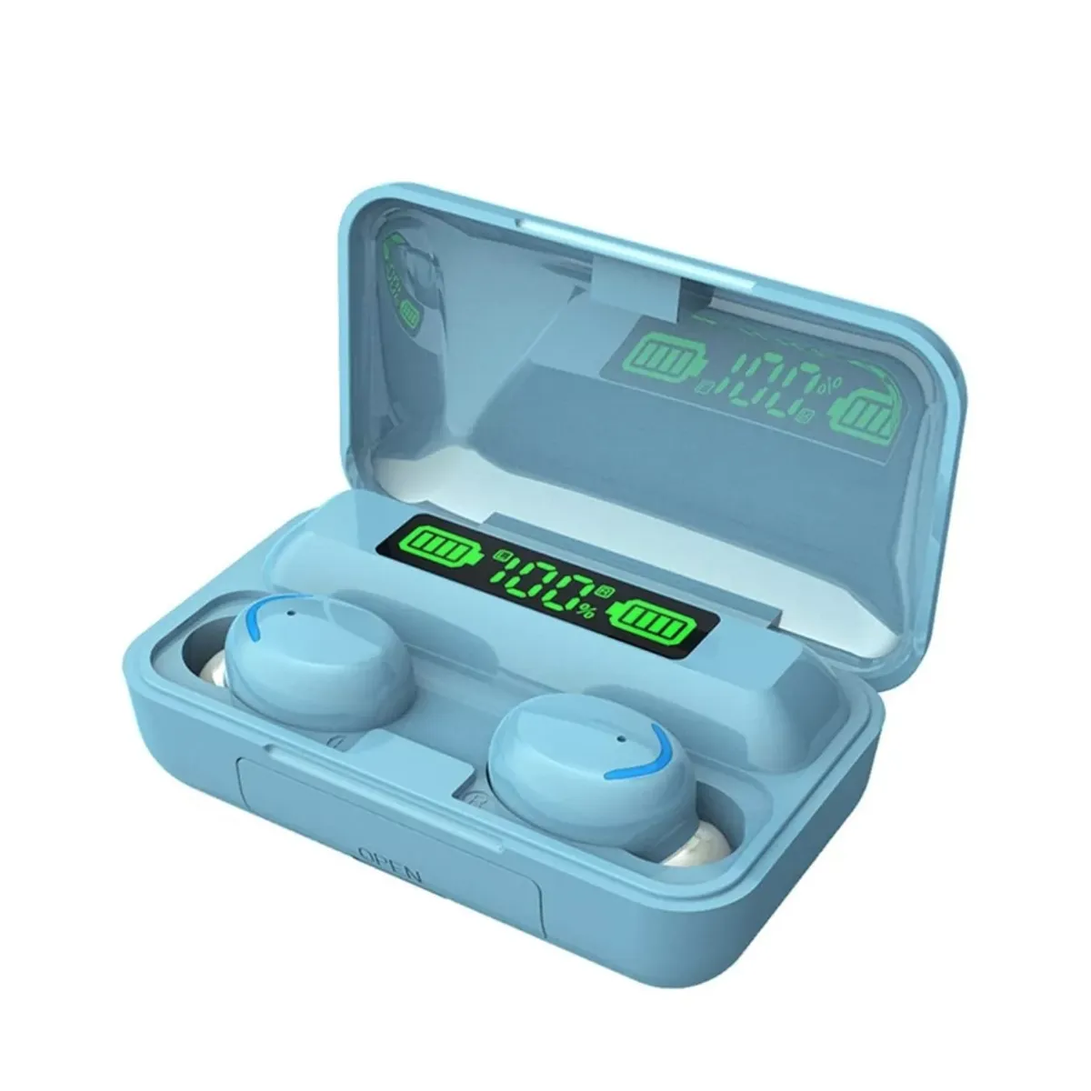 GENERICO - Auriculares in-ear inalámbricos Bluetooth