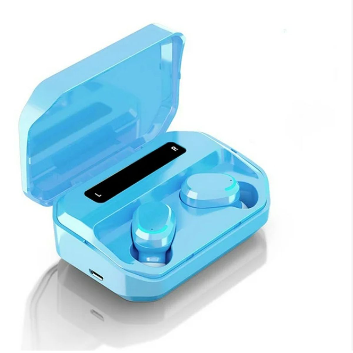 GENERICO - Auriculares in-ear inalámbricos Bluetooth