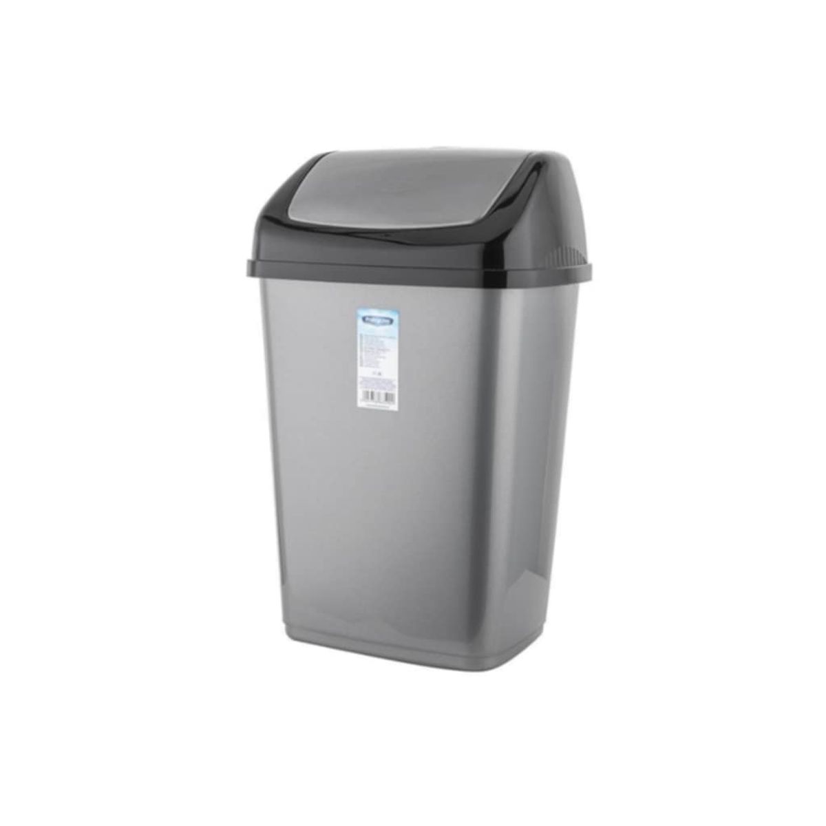 GENERICO - Basurero de  plástico Libres de BPA 35 Litros