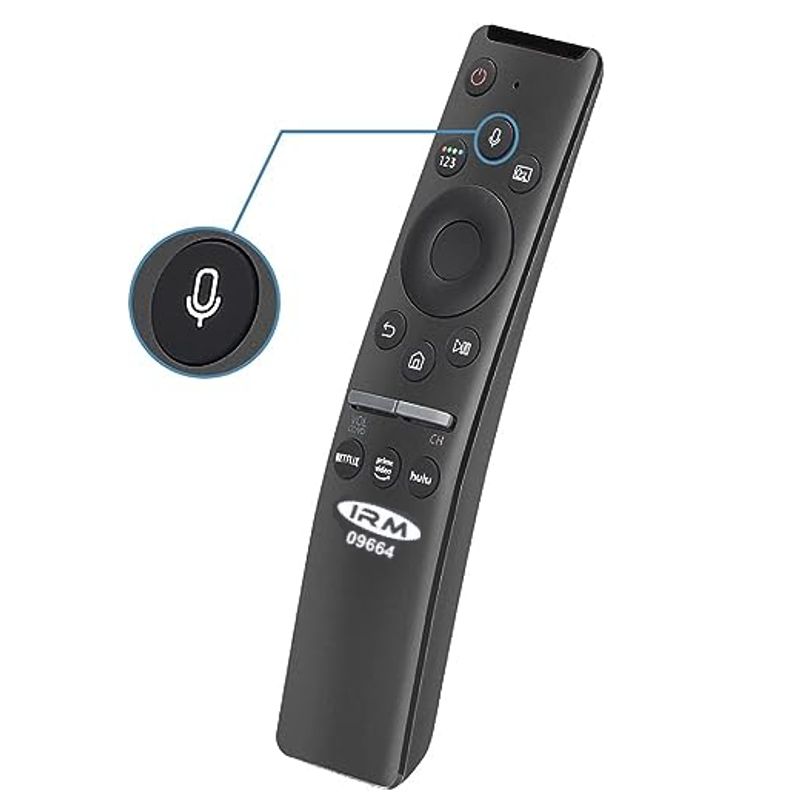 GENERICO - Control Remoto Para Tv Smart Con Control De Voz