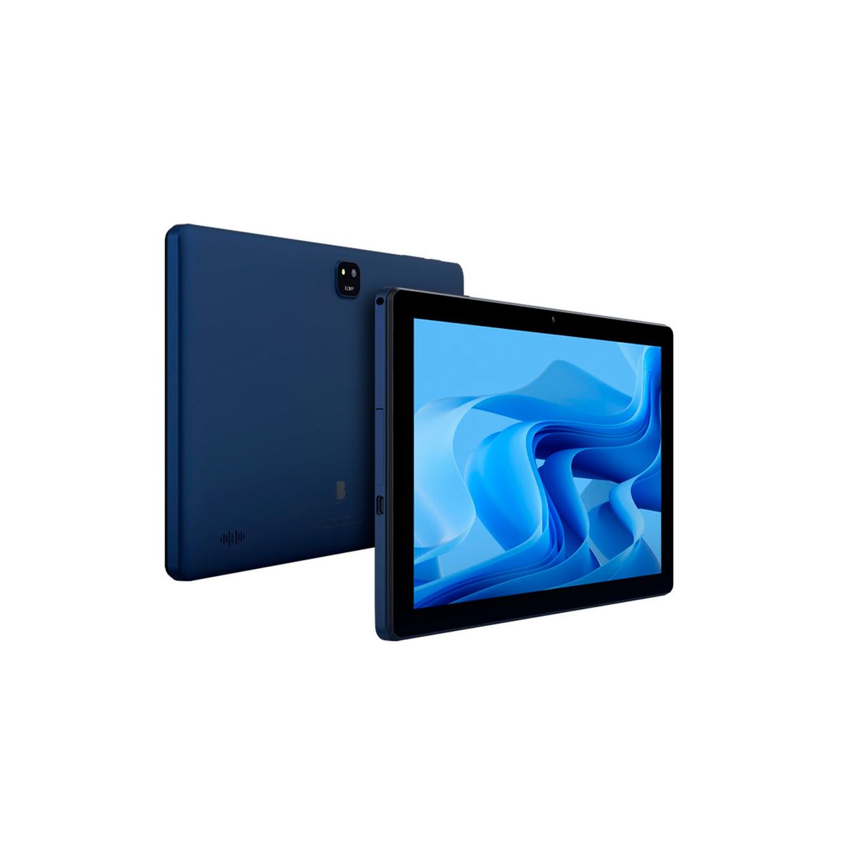 BLU - Tablet Blu M10L Pro 10.1 HD Quad Core 3GB 32GB Android 12 Azul