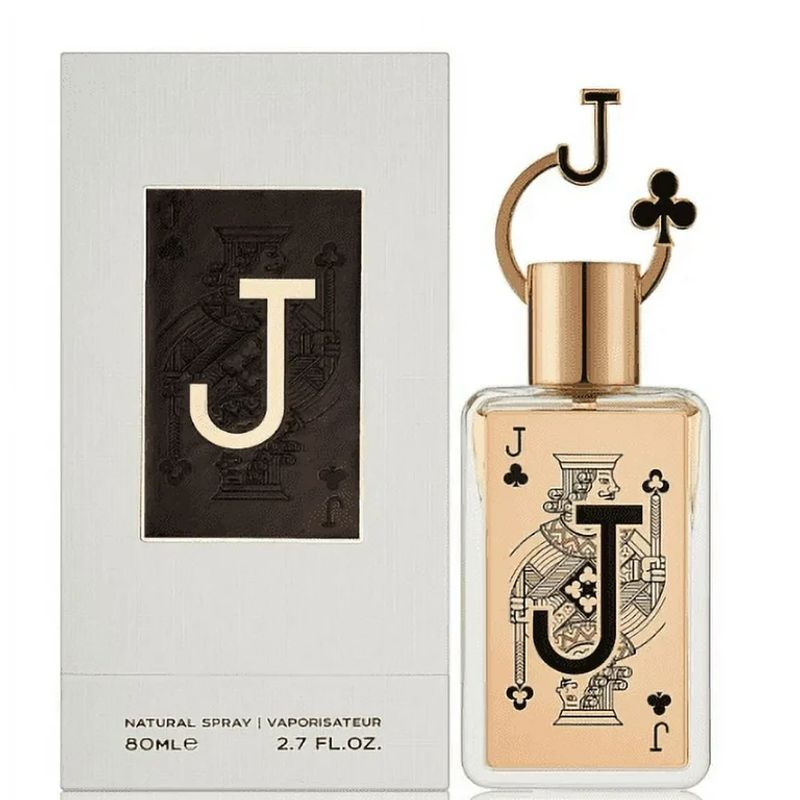 GENERICO - Perfume Fragrance World Jack EDP 80 ml Hombre
