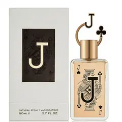 GENERICO - Perfume Fragrance World Jack EDP 80 ml Hombre