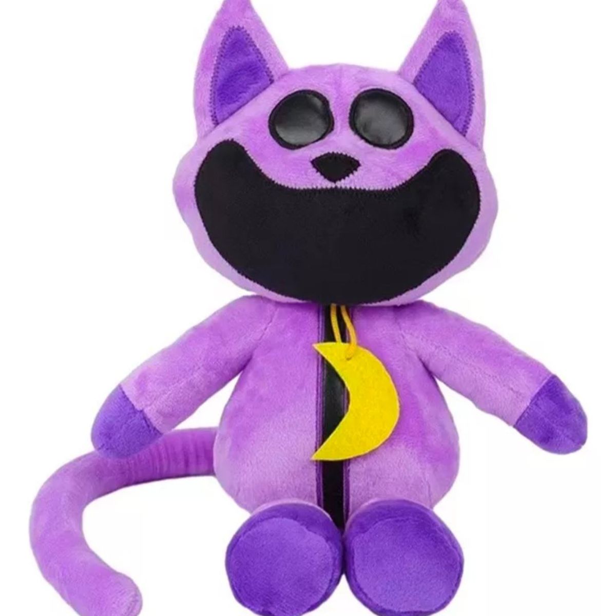 GENERICO - Peluche Smiling Critters Catnap Poppy Playtime