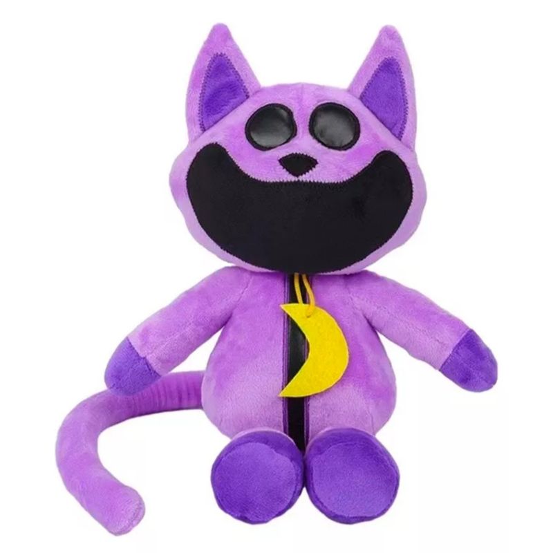 GENERICO - Peluche Smiling Critters Catnap Poppy Playtime