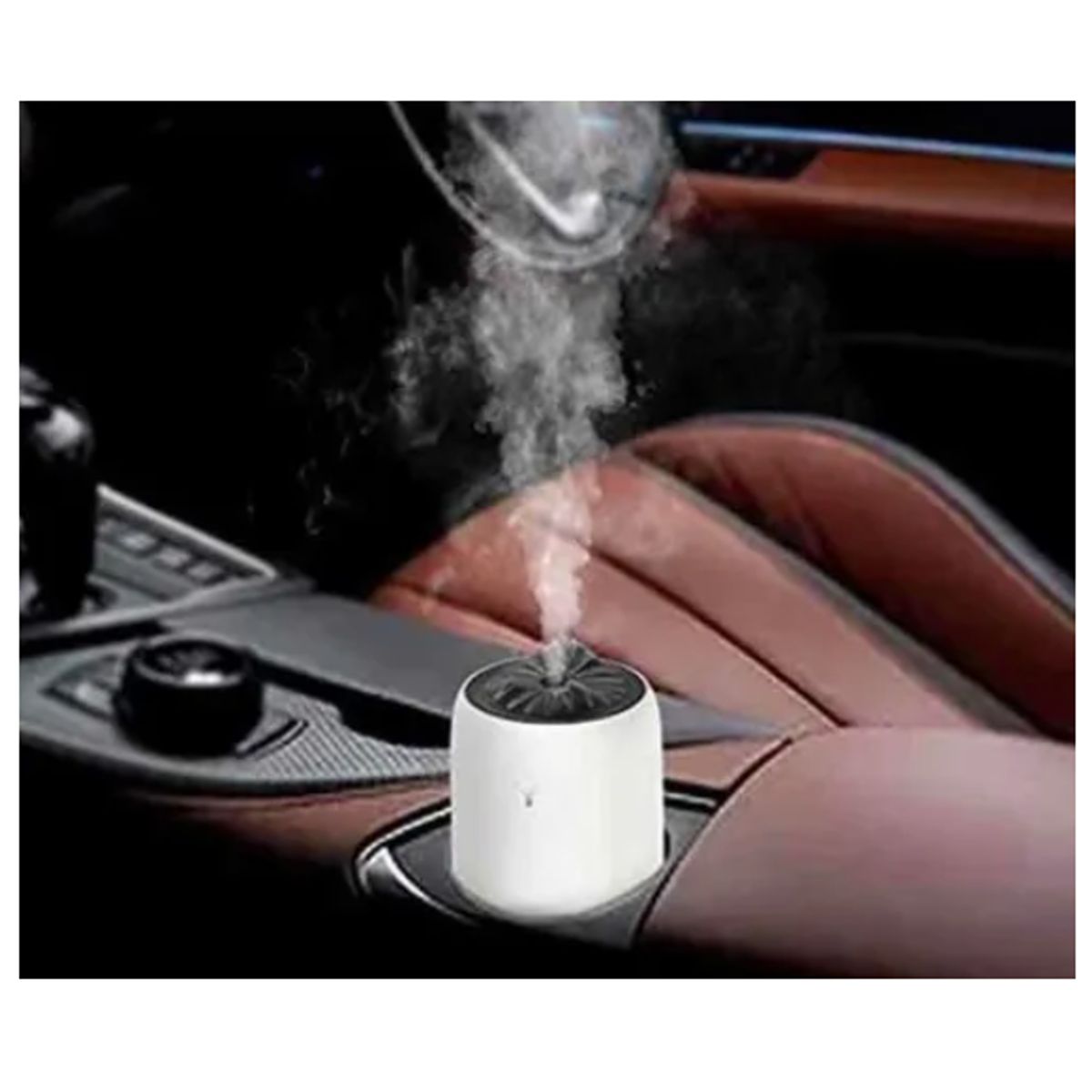 GENERICO - Humidificador Con Luz Mágica Difusor Aromático