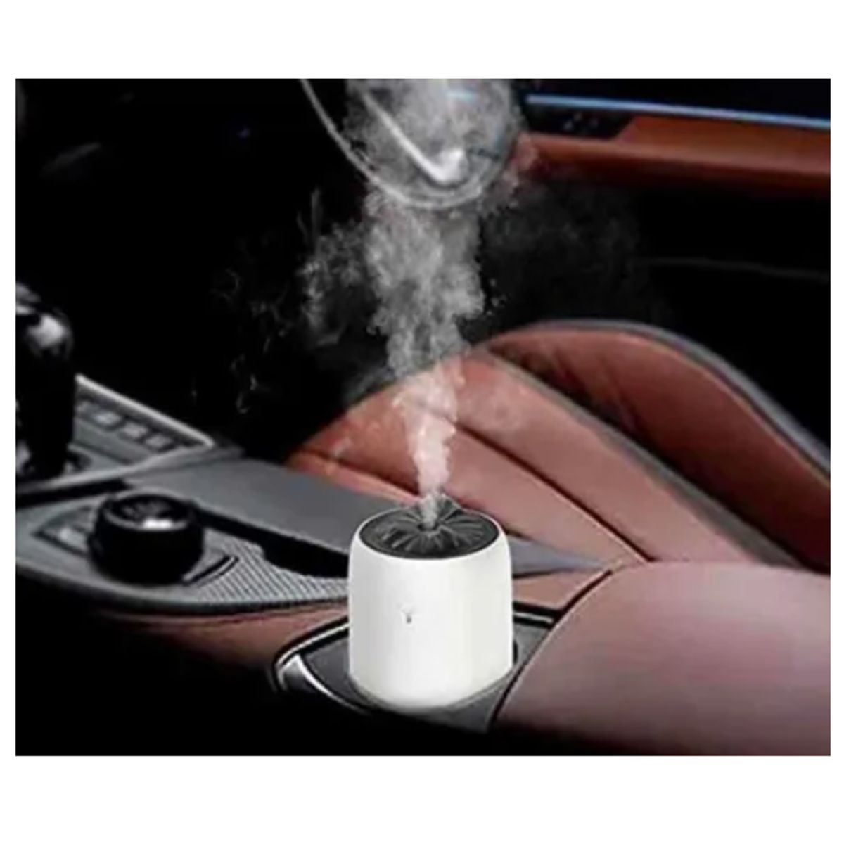 GENERICO - Humidificador Con Luz Mágica Difusor Aromático