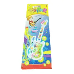 GENERICO - Juguete guitarra musical y pilas para niños