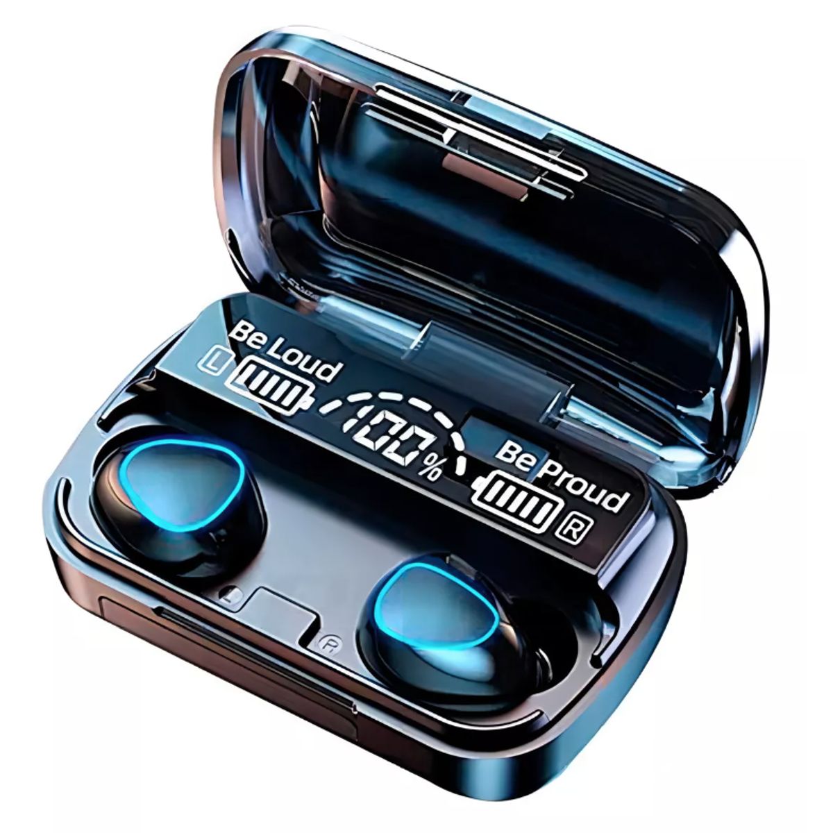 GENERICO - Auriculares Bluetooth M10 Tws Power Bank