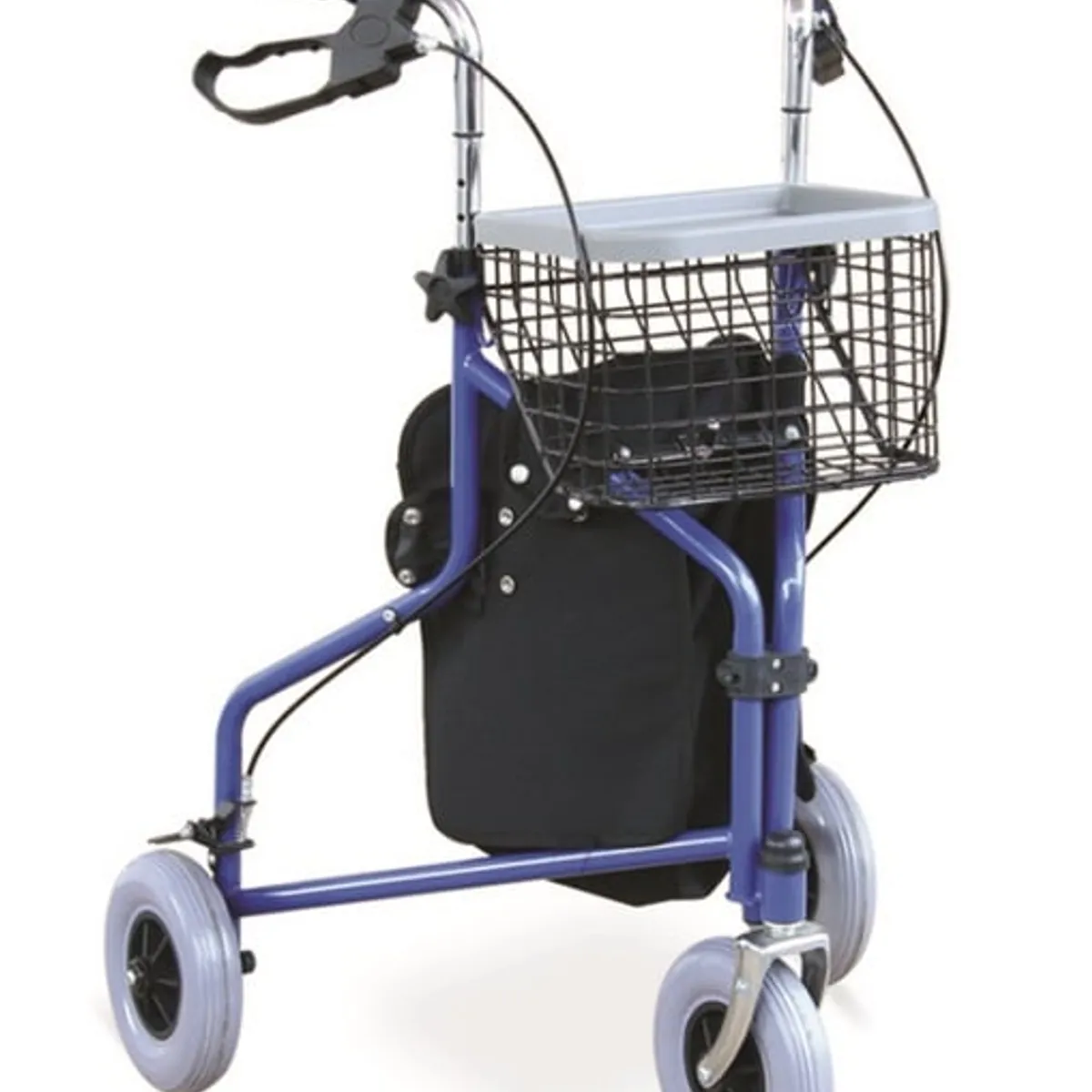 SUNCARE - Andador Rollator 3 Ruedas 969H