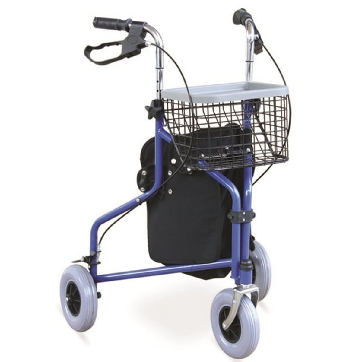 SUNCARE - Andador Rollator 3 Ruedas 969H