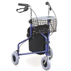 SUNCARE - Andador Rollator 3 Ruedas 969H