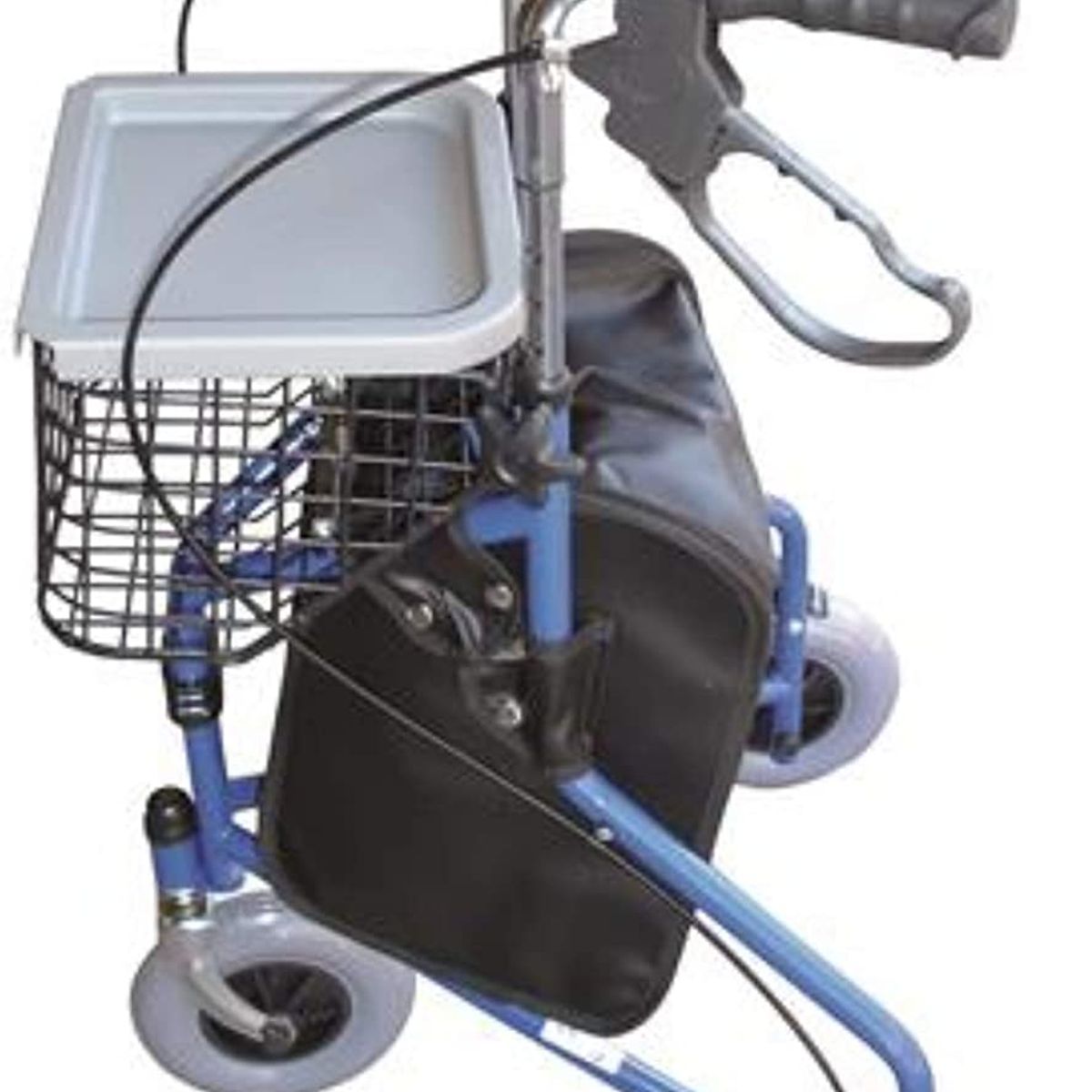 SUNCARE - Andador Rollator 3 Ruedas 969H
