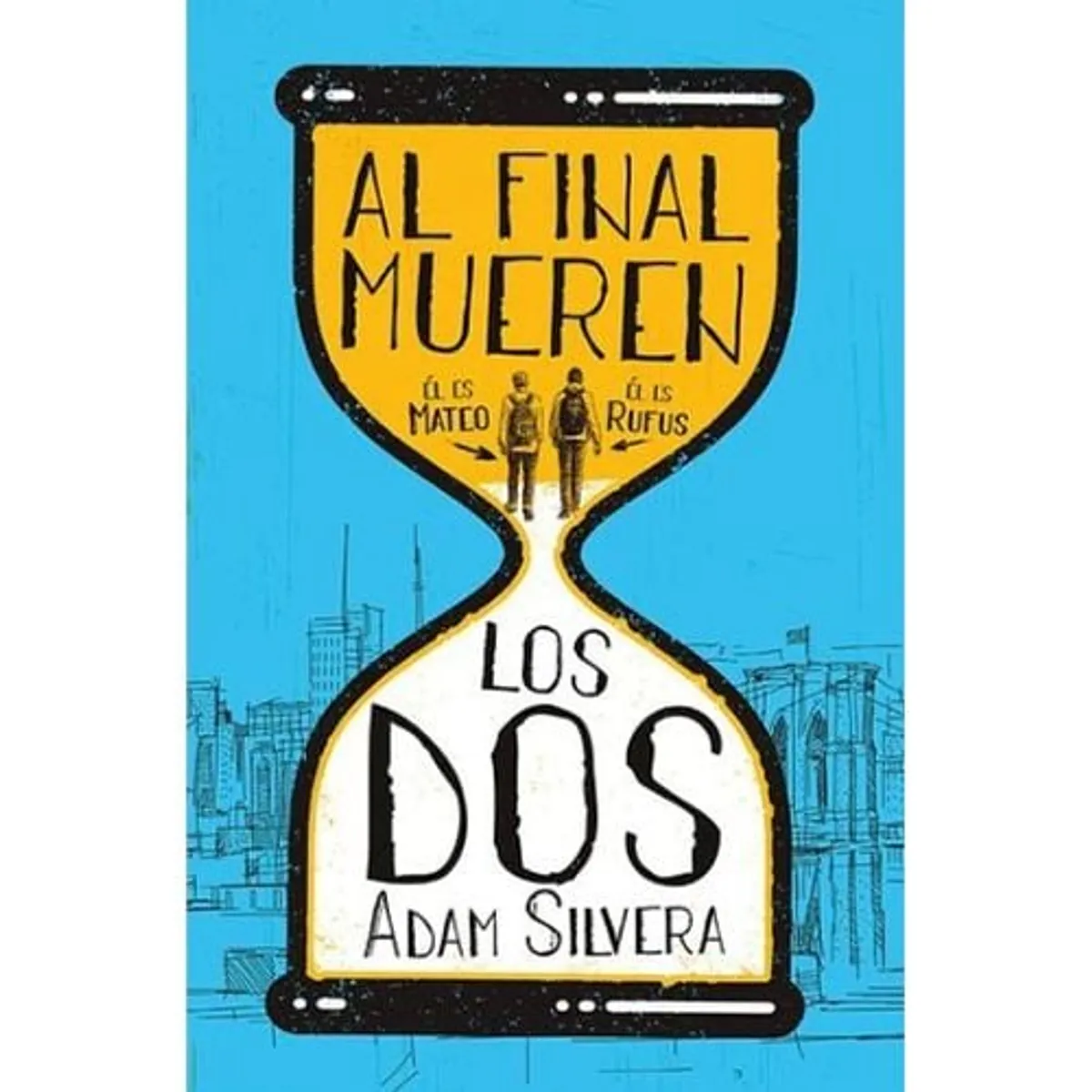 BOOKS4POCKET - Al Final Mueren Los Dos