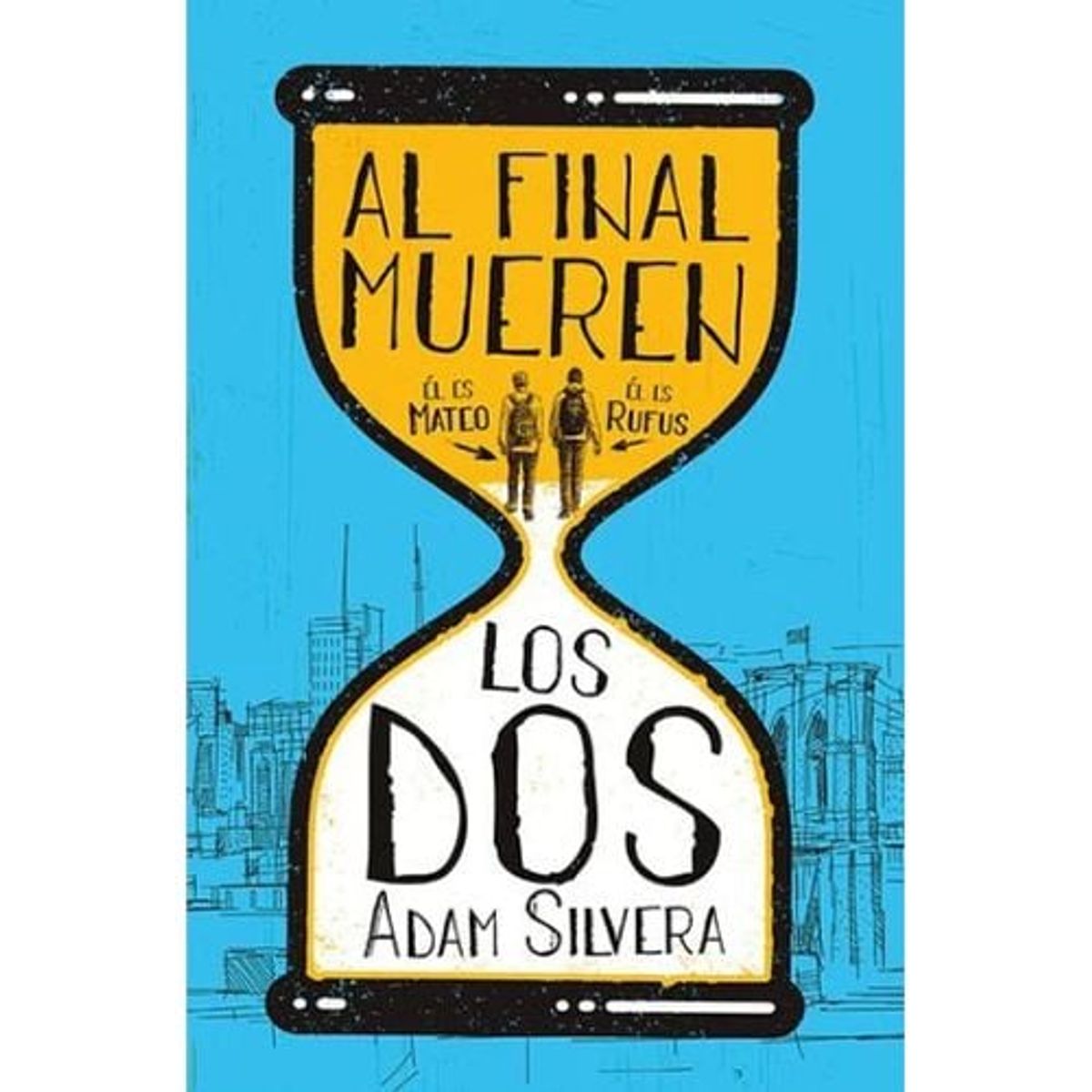 BOOKS4POCKET - Al Final Mueren Los Dos