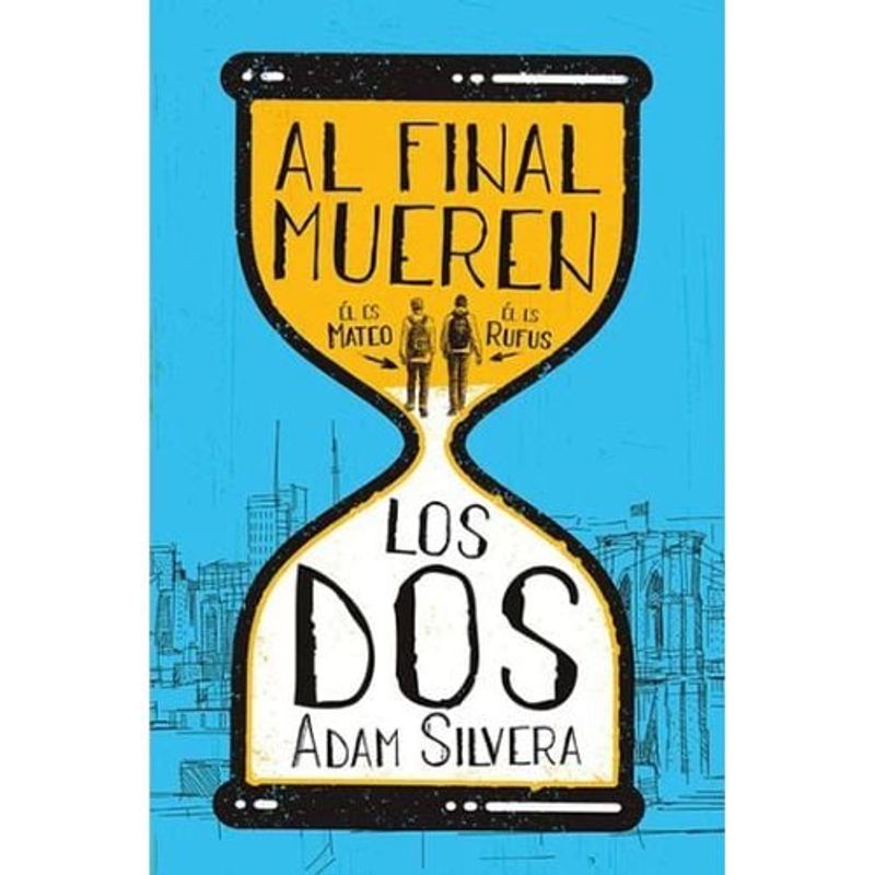 BOOKS4POCKET - Al Final Mueren Los Dos