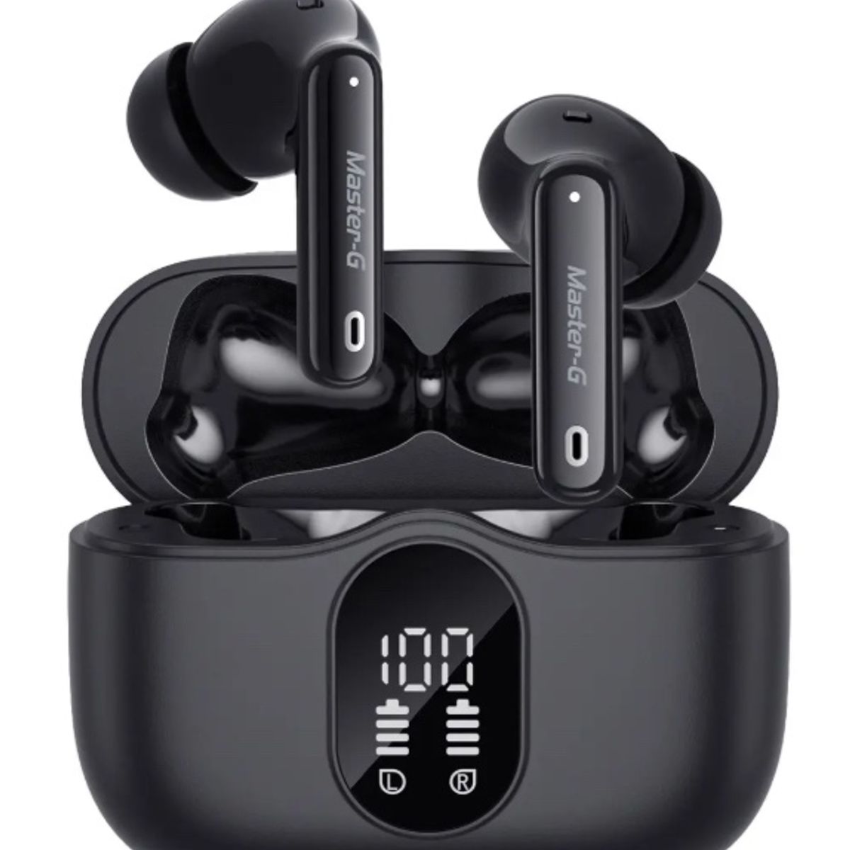 GENERICO - Audífonos Bluetooth Modo Gamer In Ear