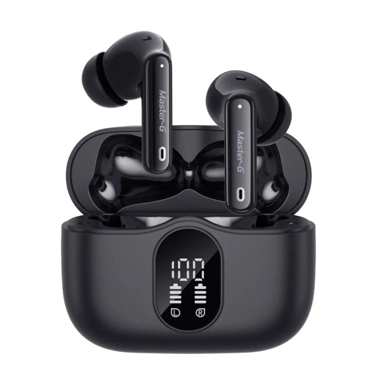 GENERICO - Audífonos Bluetooth Modo Gamer In Ear
