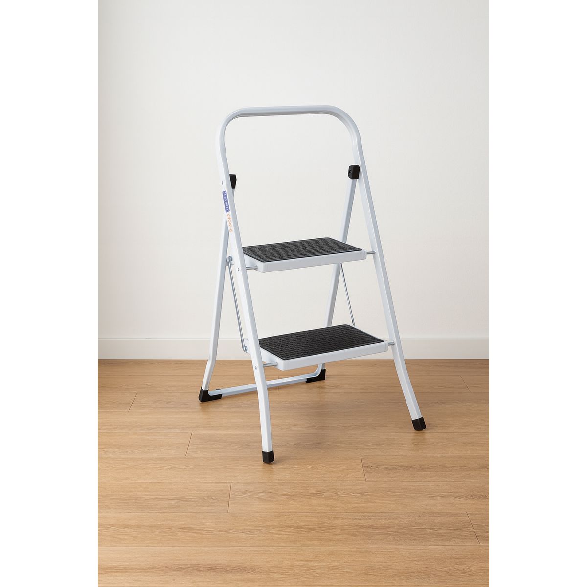 COSAS CASA - Escalera 2 Peldaños Plegable