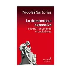 TOP10BOOKS - LIBRO La Democracia Expansiva - La Democracia Expansiva