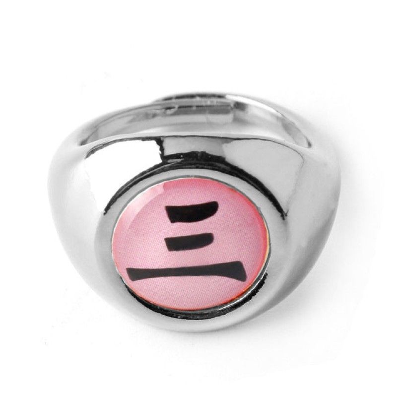 S/M - Anillo hidan akatsuki
