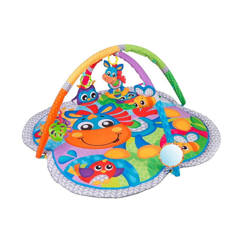 PLAYGRO - Gimnasio Clip Clop Activity Gym Playgro