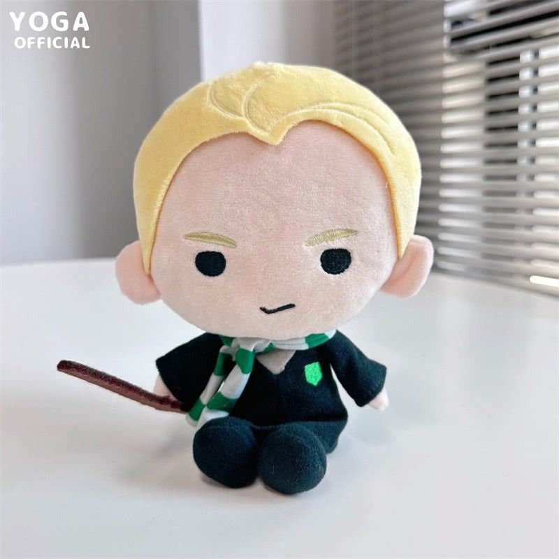 S/M - peluche draco malfoy 23cm
