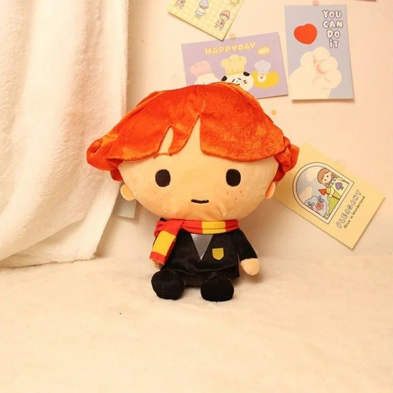 S/M - peluche ron weasley 23cm