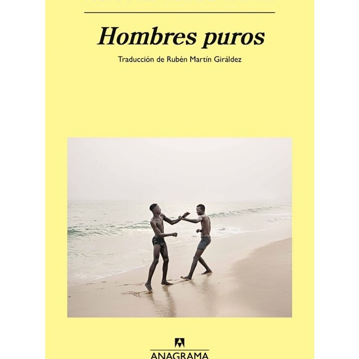 TOP10BOOKS - LIBRO Hombres Puros - Hombres Puros