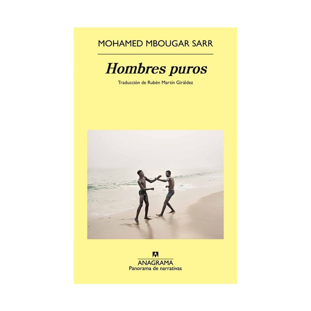 TOP10BOOKS - LIBRO Hombres Puros - Hombres Puros