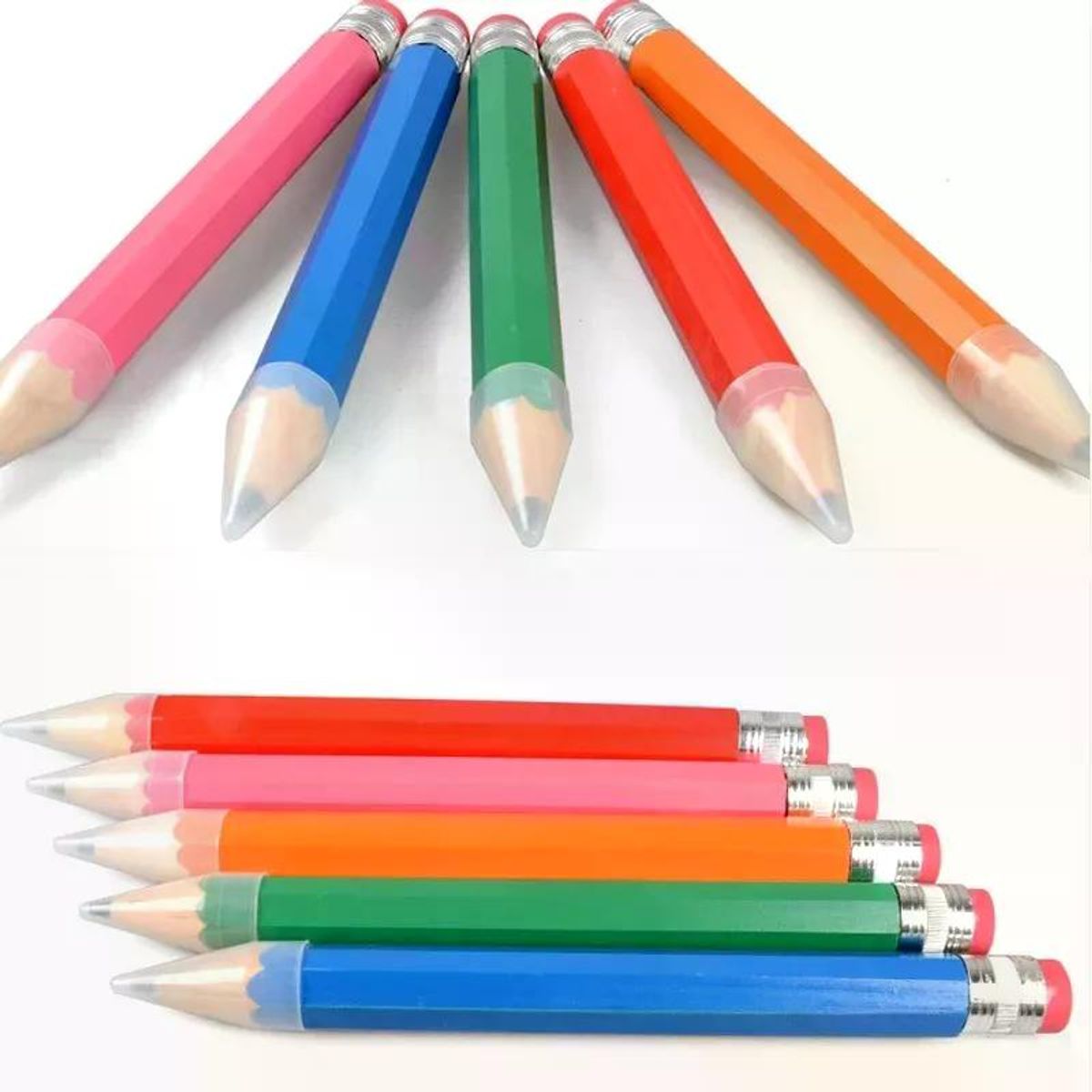 ARTIDIX - Lápiz Gigante Colores