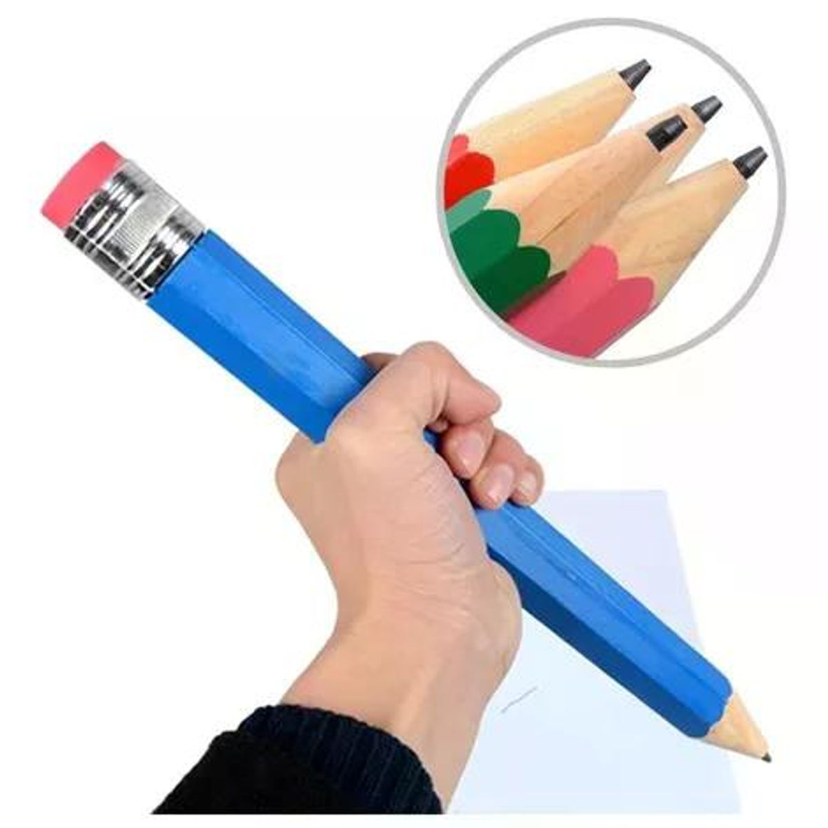 ARTIDIX - Lápiz Gigante Colores