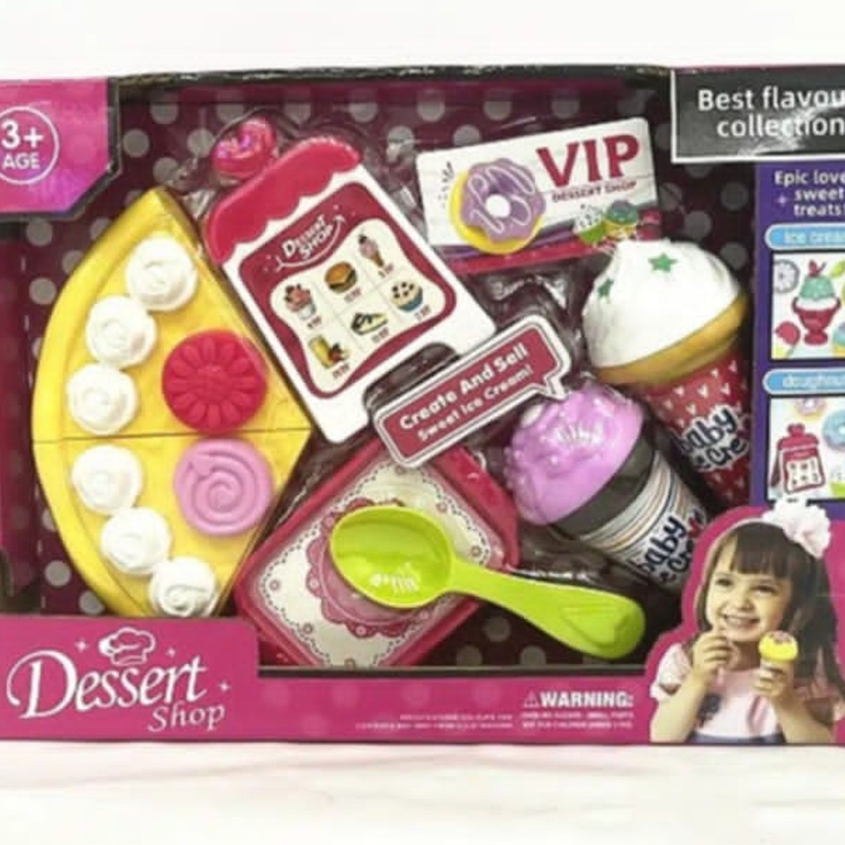 GENERICO - Caja juguete de dulces